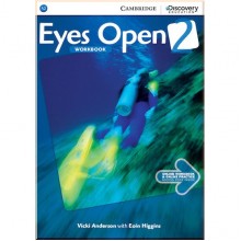 Eyes Open 2 Workbook