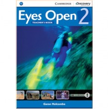 Eyes Open 2 Teacher's Book