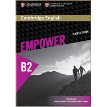 Cambridge English Empower B2 Upper-Intermediate Teacher's Book