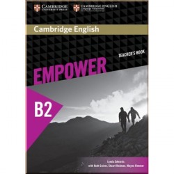 Cambridge English Empower B2 Upper-Intermediate Teacher's Book
