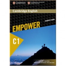 Cambridge English Empower C1 Advanced Student's Book