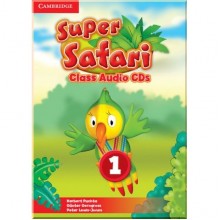 Super Safari 1 Class CDs