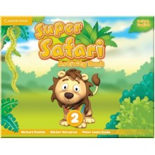 Super Safari 2 Activity Book
