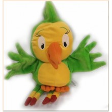 Super Safari Parrot Puppet
