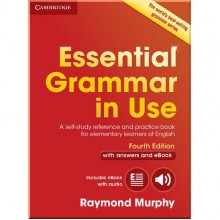Essential Grammar in Use Fouth Edition with answers and Interactive eBook