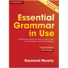 Essential Grammar in Use Fourth Edition with answers