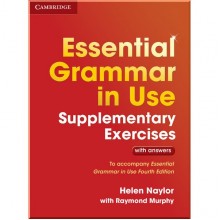 Essential Grammar in Use Fourth Edition Supplementary Exercises with answers