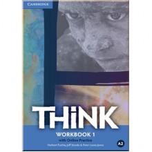 Think 1 Workbook with Online Practice