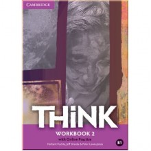Think 2 Workbook with Online Practice