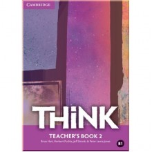 Think 2 Teacher's Book
