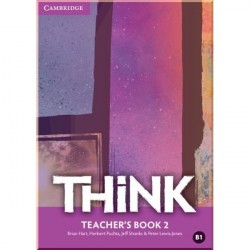 Think 2 Teacher's Book