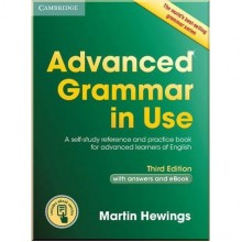 Advanced Grammar in Use Third Edition with answers and Interactive eBook