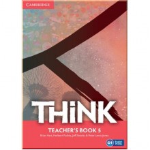 Think 5 Teacher's Book
