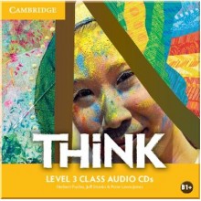 Think 3 Class Audio CDs