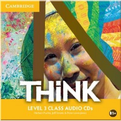 Think 3 Class Audio CDs