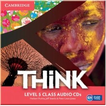 Think 5 Class Audio CDs