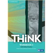 Think 4 Workbook with Online Practice