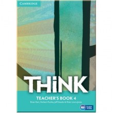 Think 4 Teacher's Book