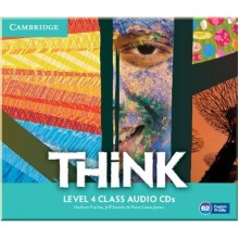 Think 4 Class Audio CDs