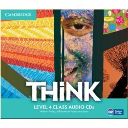 Think 4 Class Audio CDs