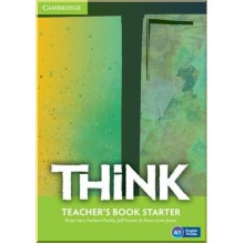Think Starter Teacher's Book