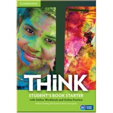 Think Starter Student's Book with Online Workbook and Online Practice