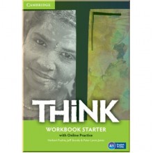 Think Starter Workbook and Online Practice