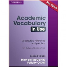 Academic Vocabulary in Use Second Edition