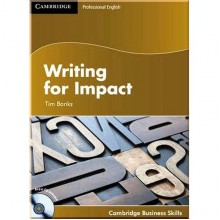 Writing for Impact Student's Book with Audio CD