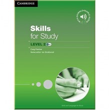 Skills for Study 2 Student's Book with Downloadable Audio