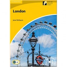 London with Downloadable Audio