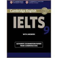 Cambridge English: IELTS 9 Authentic Examination Papers from Cambridge ESOL with answers