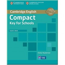 Compact Key for Schools Teacher's Book