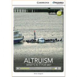 Altruism: What's in it for Me?