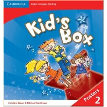 Kid's Box Second Edition 2 Posters