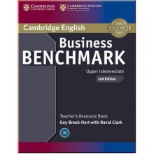 Business Benchmark 2nd Edition Upper-Intermediate BULATS and Business Vantage Teacher's Resource Book