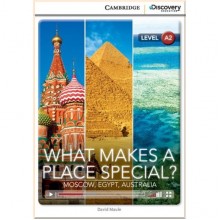 What Makes a Place Special? Moscow, Egypt, Australia