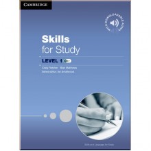 Skills for Study 1 Student's Book with Downloadable Audio