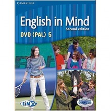English in Mind Second Edition 5 DVD