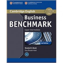Business Benchmark 2nd Edition Upper-Intermediate BULATS Student's Book
