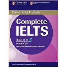 Complete IELTS Bands 6.5-7.5 Audio CDs