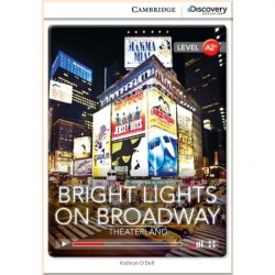 Bright Lights on Broadway: Theaterland