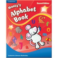 Kid's Box Second Edition Monty's Alphabet Book