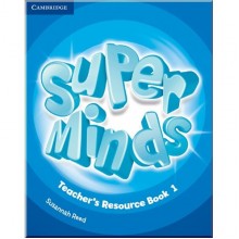 Super Minds 1 Teacher's Resource Book with Audio CD
