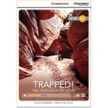 Trapped! The Aron Ralston Story