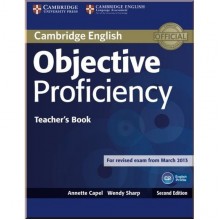 Objective Proficiency Second Edition Teacher's Book
