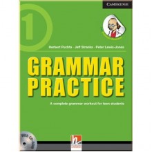 Grammar Practice 1 with CD-ROM