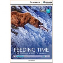 Feeding Time: The Feeding Habits of Animals