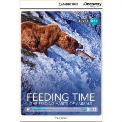 Feeding Time: The Feeding Habits of Animals