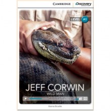 Jeff Corwin: Wild Man